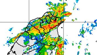 瑪娃「超精準降雨」　對準北部2水庫狂下