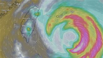 水火台灣！11縣市豪大雨　3縣市高溫橙燈