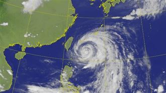 新／瑪娃減弱！氣象局預計17：30解除海警