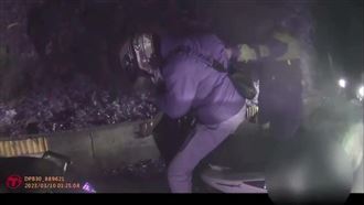 北宜改管男遭警棍抽打！拒檢衝撞原因曝光