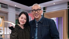 小S（右）與具俊曄熱舞。（圖／東森提供）