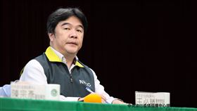 CDC疾管署 王必勝  CDC提供