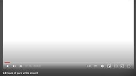 純色無音樂影片爆紅（圖／翻攝自CandRfun YouTube）