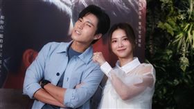 蔡黃汝 唐振剛（圖／記者邱榮吉攝影）