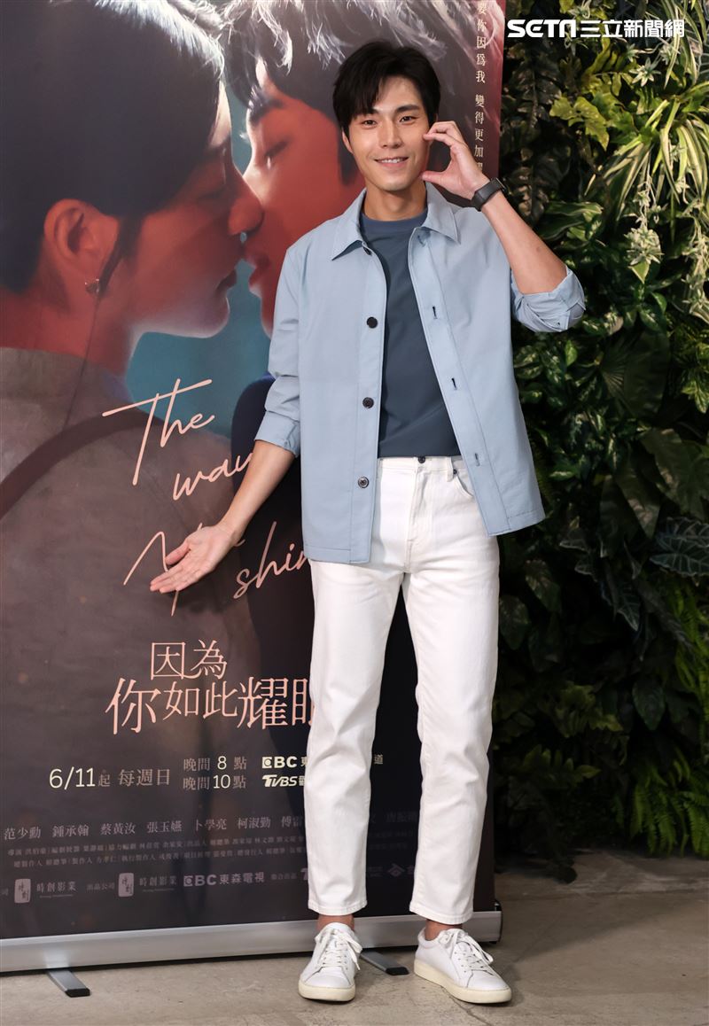 前Energy成員唐振剛成為第一個主動出面自首的閃兵男藝人。(圖/資料照)