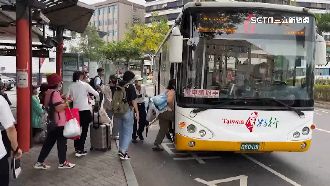 台南299元公車無限搭！首波2千張民眾搶買