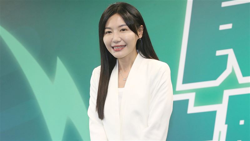 吳沛憶：與民進黨、與年輕世代一起跑起來