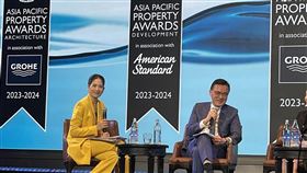 第30屆國際地產大獎於2023年5月30日、31日，於泰國曼谷曼谷皇后公園萬豪侯爵酒店盛大舉辦頒獎典禮，現場集結近600人建築界開發商及建築設計界菁英齊聚一堂（圖／MyGoNews）