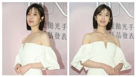 蔡淑臻。（記者洪素津攝影