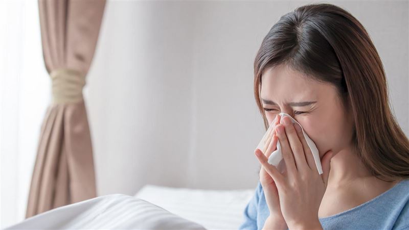 黑眼圈恐鼻過敏惹禍　常按2穴位助緩解