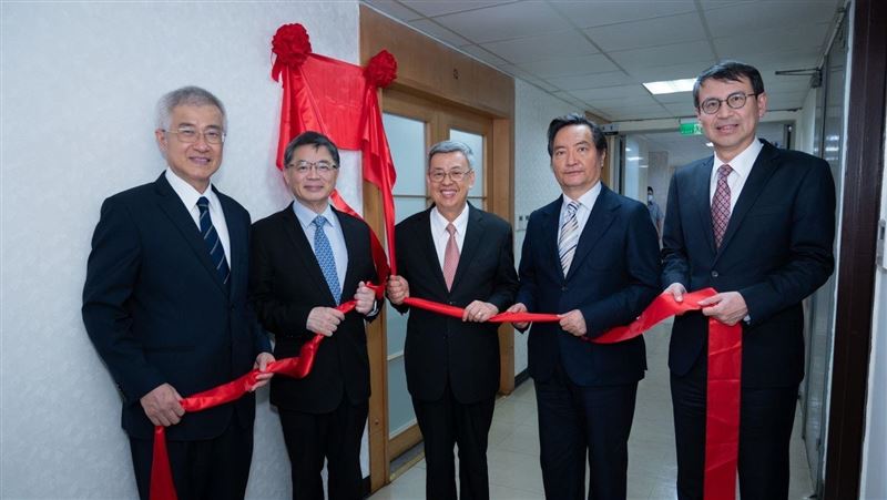行政院打詐專責辦公室　今揭牌運作