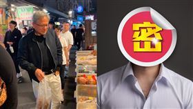 黃仁勳、黃勝斌（圖／翻攝自臉書IEObserve 國際經濟觀察、linkedin）