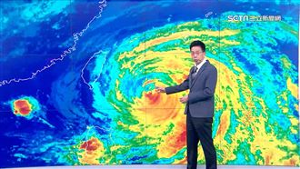 6／1「降雨熱區」曝　吳德榮：這天起轉晴