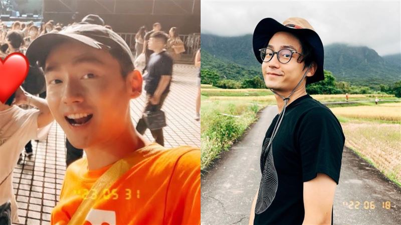 獨／赴蘇打綠演唱會被爆違規　男星道歉了