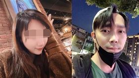 ▲許仁杰（右）與前妻離婚之後，他慘遭前妻乾哥、乾嫂、閨密群起幹譙。（圖／翻攝自臉書）