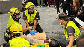 新北市消防局,亞洲急診醫學會,亞軍,ACEM,侯友宜,