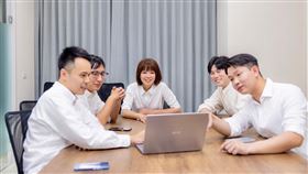 侯友宜競選工作室成立，公布首波團隊成員。(圖/侯友宜競選工作室提供)