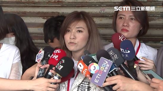 民進黨婦女部吃案性騷？顏若芳：必須嚴懲
