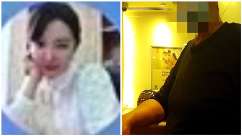 陸女喊：愛你！7旬翁陷粉紅泡泡急做這事