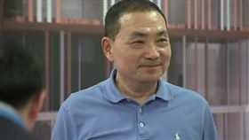 侯友宜視察汐止中正公有市場