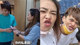 蔡阿嘎（圖／翻攝自蔡阿嘎臉書、YouTube）