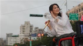 吳欣岱今（31）天直言，郭柯夜會「看了真的讓人各種不舒服，連我婚紗照都沒那麼誇張」。（圖／翻攝自吳欣岱臉書）