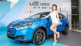 ▲LUXGEN U6 NEO運動休旅車。（圖／Luxgen提供）