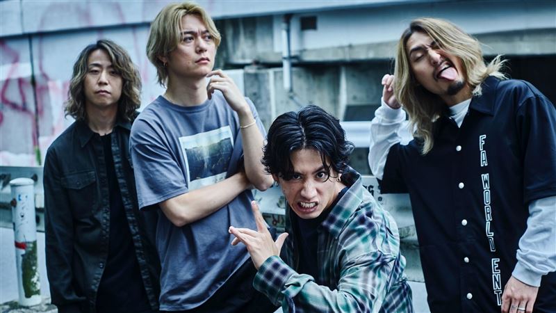 不忘3年承諾！ONE OK ROCK首站就來台連唱