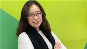 民進黨前婦女部主任、現任副秘書長許嘉恬。（圖／翻攝自許嘉恬臉書）