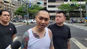 新北市,新北地檢署,連千毅,報到,入監，記者游承霖攝影