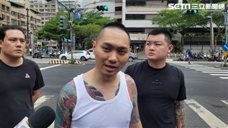 連千毅入監　搭勞斯萊斯違停被警驅趕