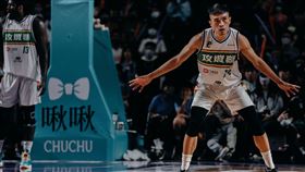 新竹街口攻城獅1日宣布將不與郭少傑續約。（圖／攻城獅提供）