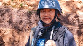 台灣攝影師張乾琦（圖／鏡週刊提供）