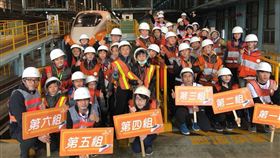 台灣高鐵2023暑假營隊明起開放報名。（圖／台灣高鐵提供）