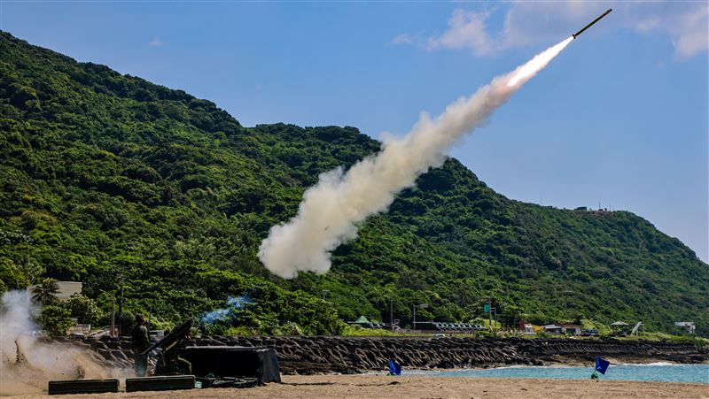美國務院證實　抵台刺針飛彈源自2019軍售