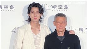 炎亞綸、李玉璽、蔡黃汝 簽約記者會 （圖／記者鄭尹翔提供）