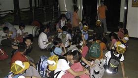 圖／動物園提供,夜宿動物園