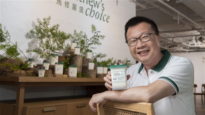 馬修嚴選預計今夏販售限量乳酪蛋糕！