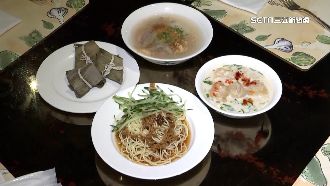 店齡總和超過百歲！飯店匯集5家台式早餐