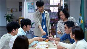 《人選之人 - 造浪者》謝盈萱 王淨 黃健瑋 蔡亘晏（圖／Netflix提供）