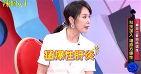 天心上節目聊命理。