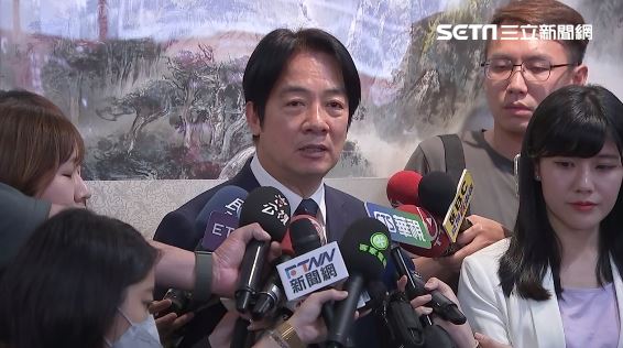 前黨工遭性騷　賴清德：許嘉恬請辭獲准