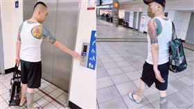 連千毅剃頭入監！服7年刑「帶這10本書」：我去進修了