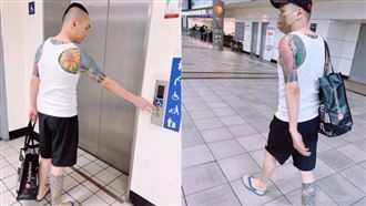 連千毅入監「帶這10本書」：我去進修了！