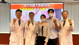 35歲女，紅斑性狼瘡，腦中風，風險高出22倍，台中榮總(圖／台中榮總提供)