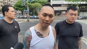 新北市,新北地檢署,連千毅,報到,入監，記者游承霖攝影