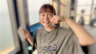 被求婚過程曝光　李佳穎秀鑽戒喊：我老公