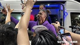 T1,桃園永豐雲豹,魔獸,霍華德,Dwight Howard,送機

