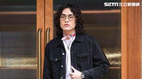 鶴The Crane入圍金曲兩大獎項。（圖／記者楊澍攝影）