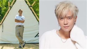 羅志祥實境節目開天窗。（圖／翻攝自羅志祥 IG）